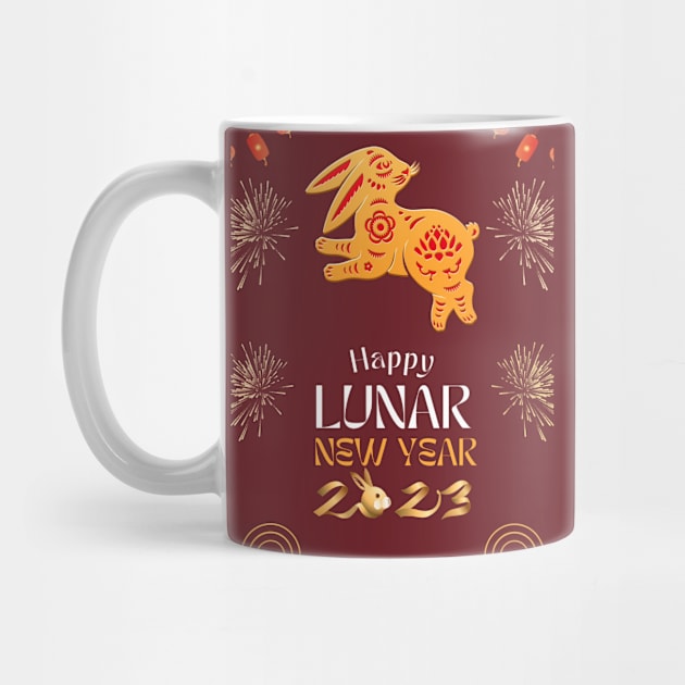 Lunar New Year by BellaPixel